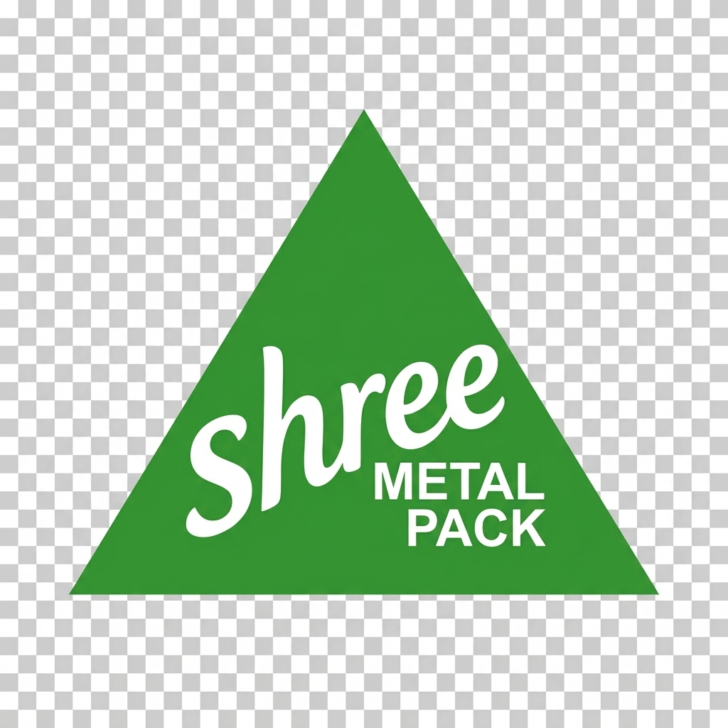 Shree Metal Pack Logo